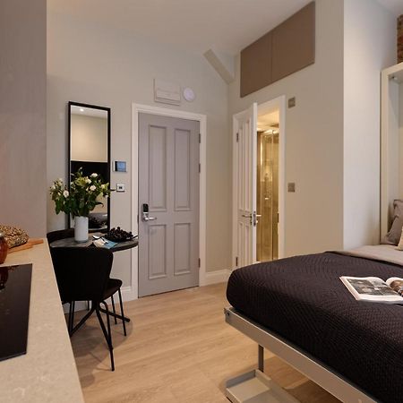 The Residen Kensington Aparthotel London Exteriör bild