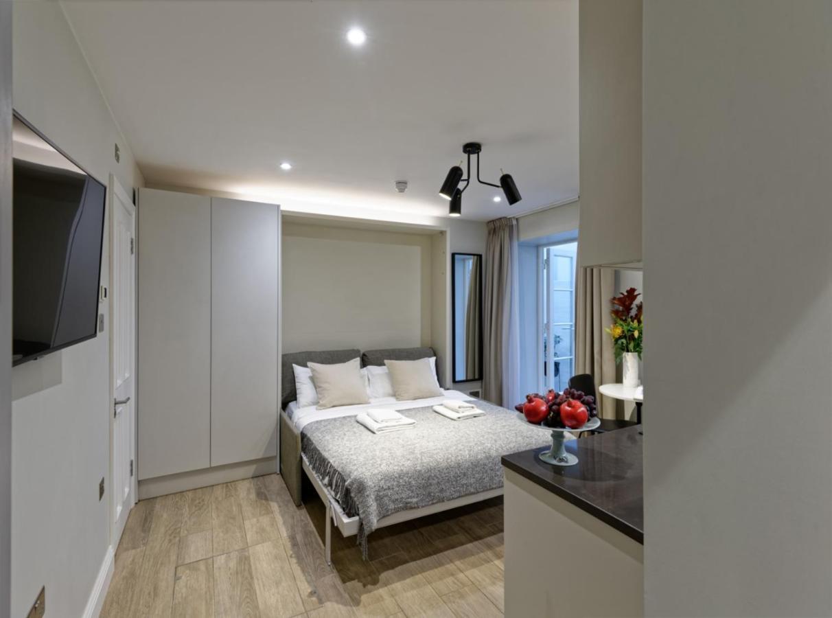 The Residen Kensington Aparthotel London Exteriör bild