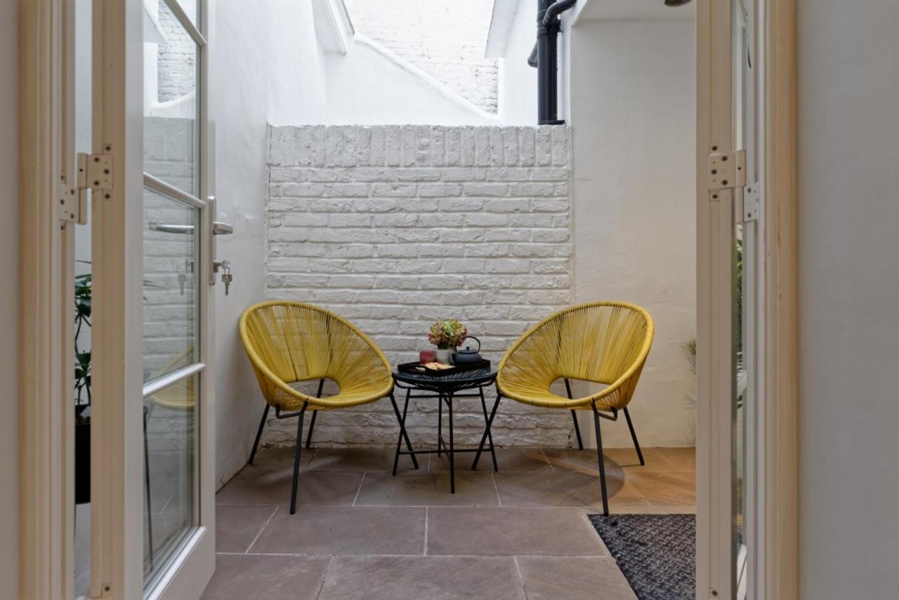 The Residen Kensington Aparthotel London Exteriör bild