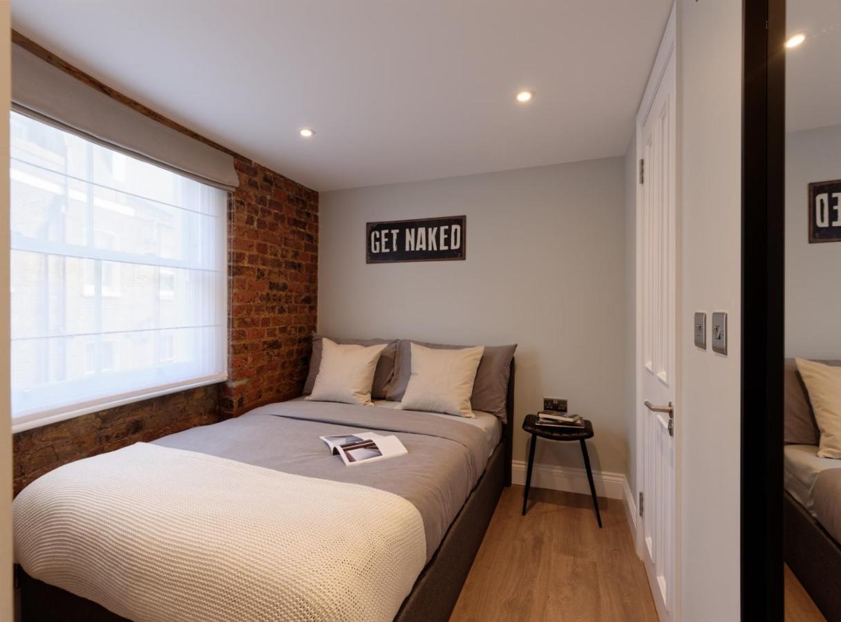 The Residen Kensington Aparthotel London Exteriör bild