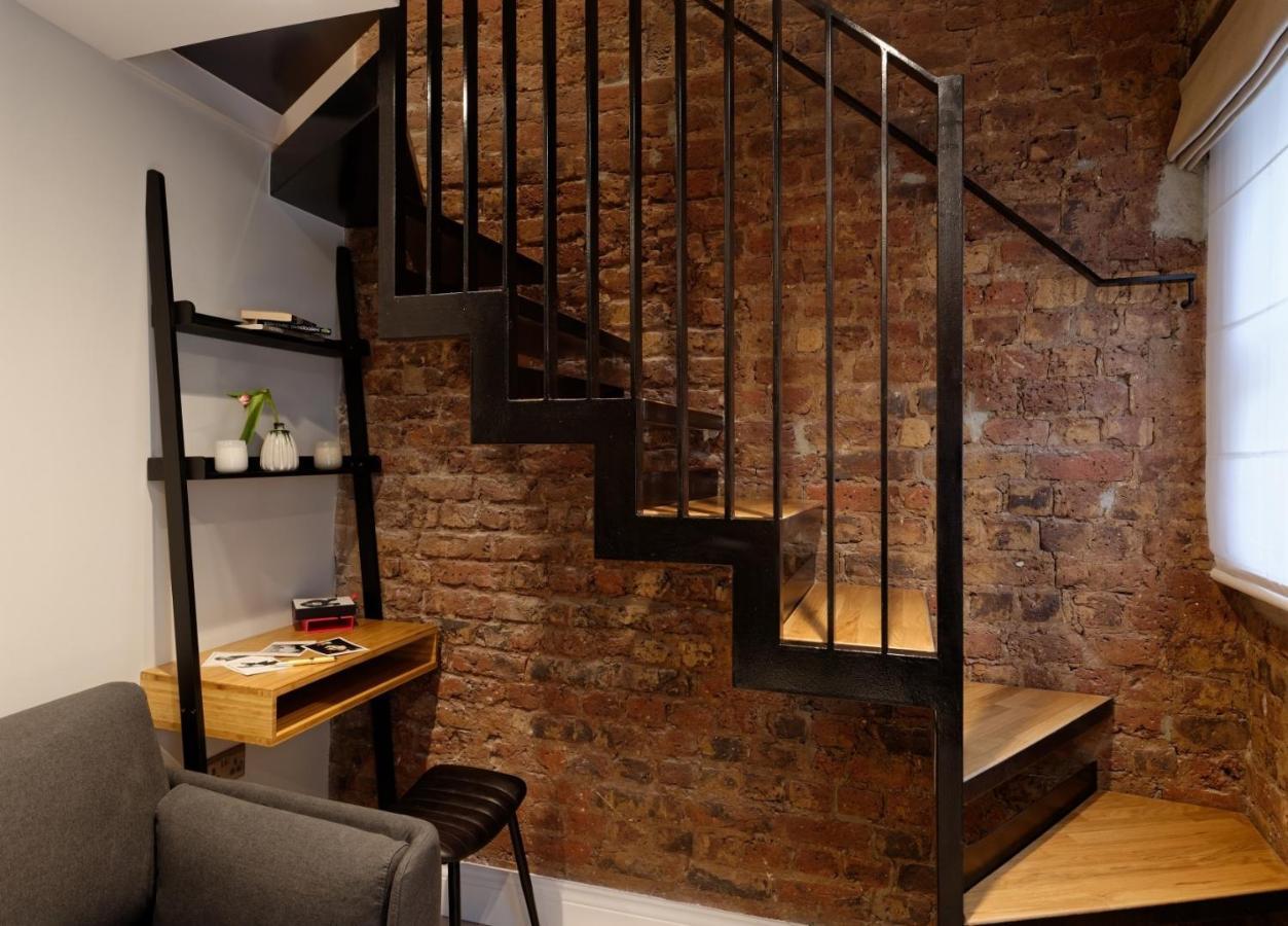 The Residen Kensington Aparthotel London Exteriör bild