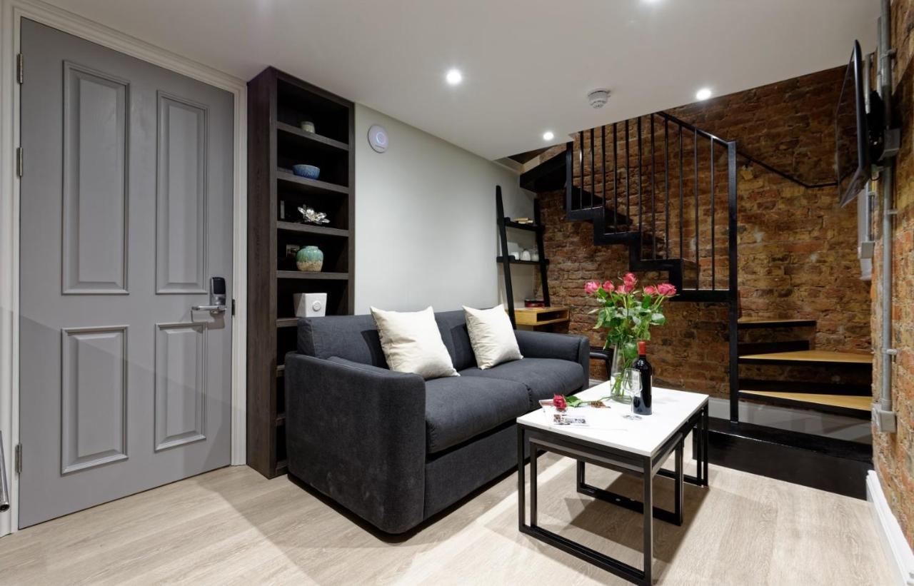 The Residen Kensington Aparthotel London Exteriör bild