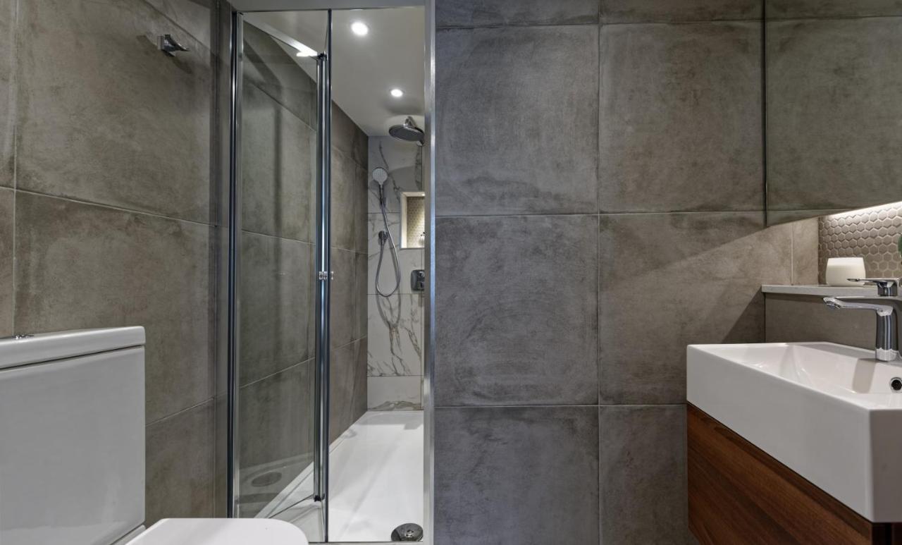 The Residen Kensington Aparthotel London Exteriör bild