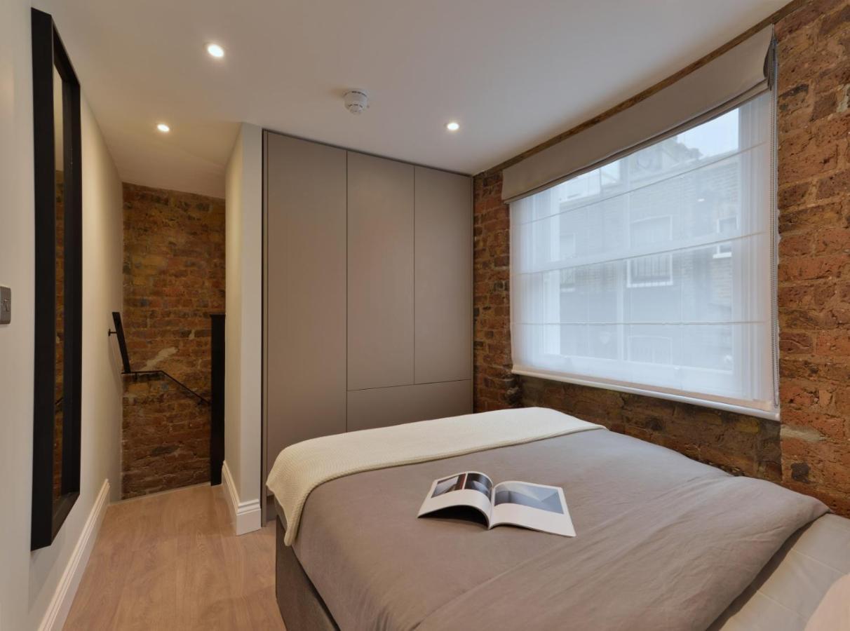 The Residen Kensington Aparthotel London Exteriör bild