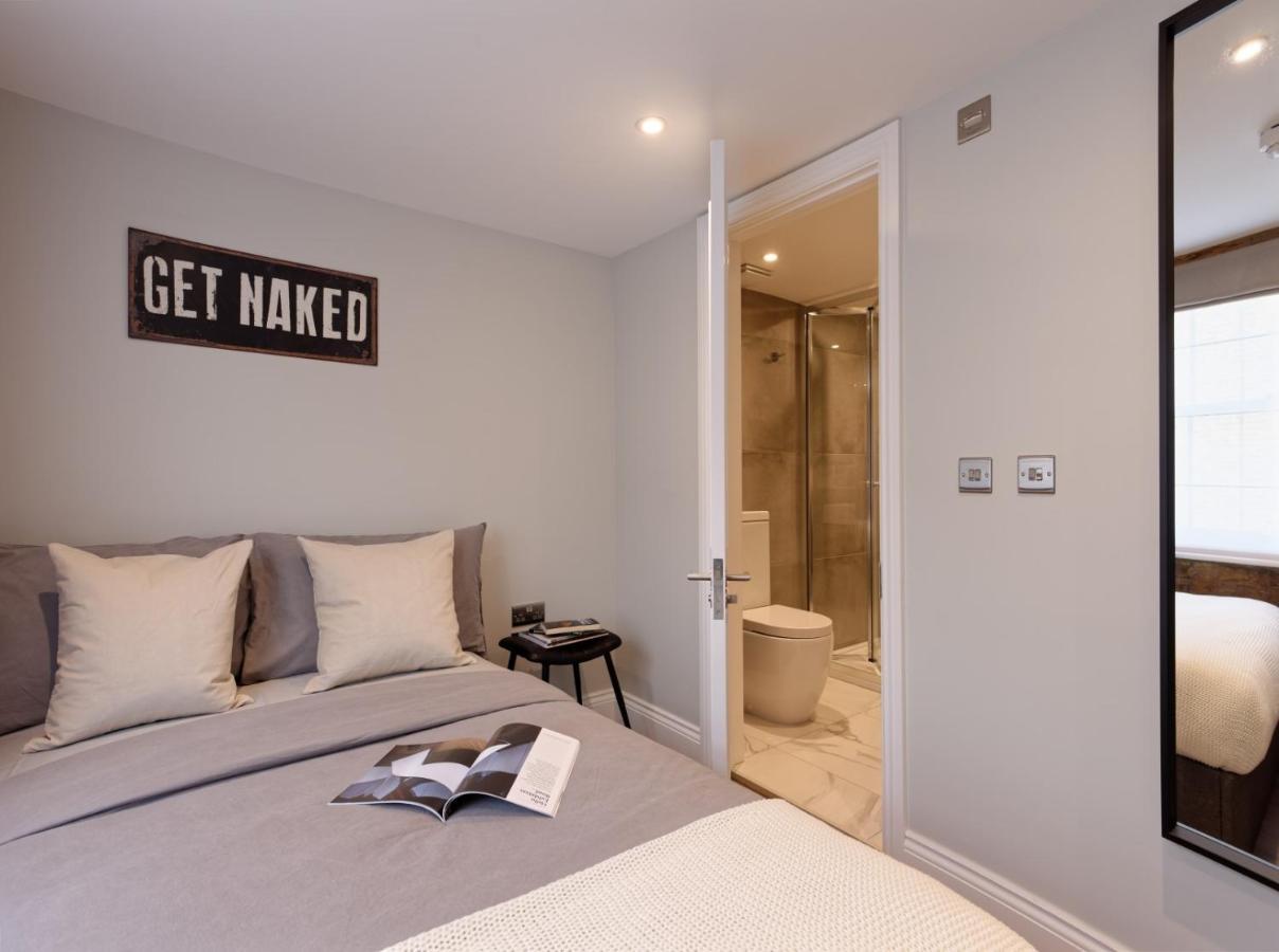 The Residen Kensington Aparthotel London Exteriör bild