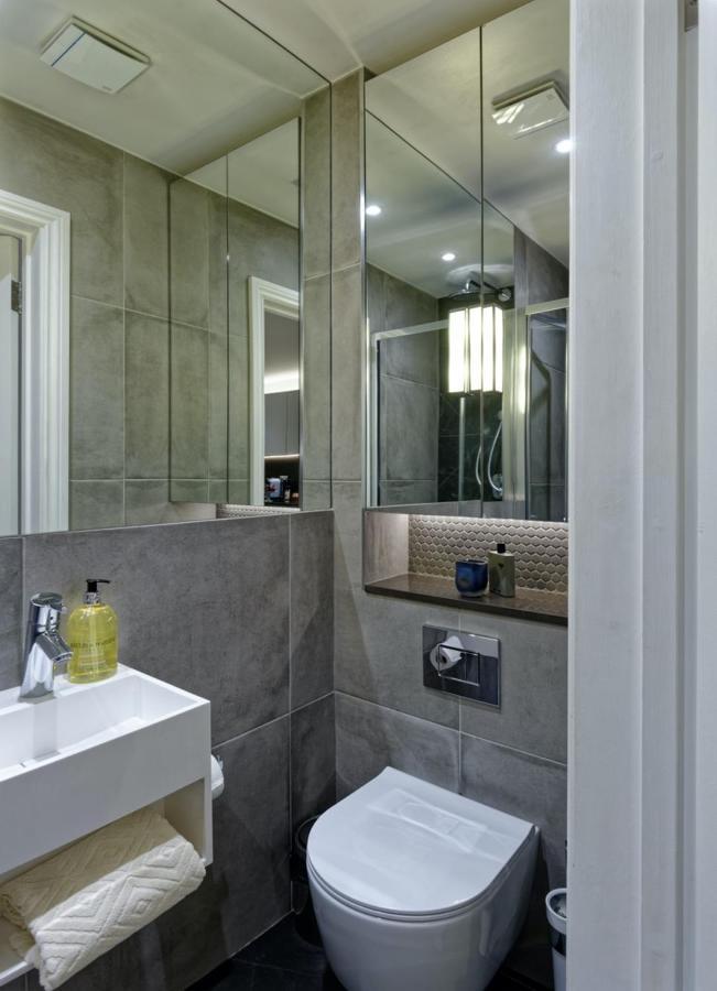 The Residen Kensington Aparthotel London Exteriör bild