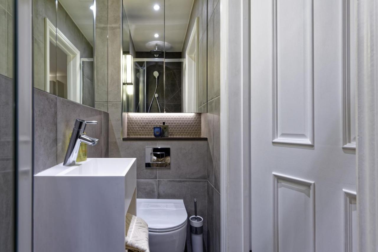 The Residen Kensington Aparthotel London Exteriör bild