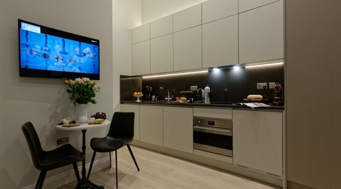 The Residen Kensington Aparthotel London Exteriör bild