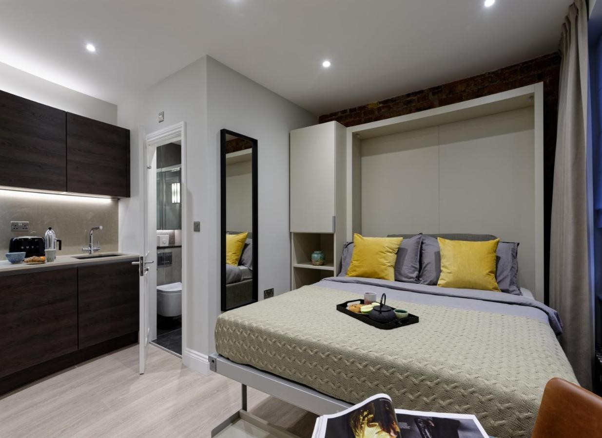 The Residen Kensington Aparthotel London Exteriör bild
